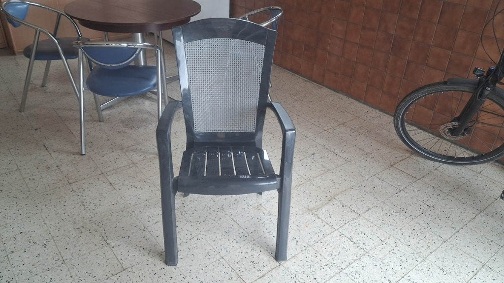 Stoelen, Enlèvement, Comme neuf, Synthétique