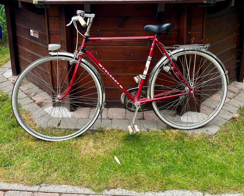 Peugeot fiets, Vélos & Vélomoteurs, Vélos | Ancêtres & Oldtimers, Enlèvement