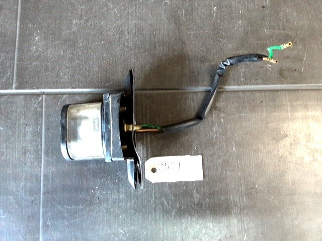 XL1000V 1999 - 2002 Honda Nummerplaat verlichting D1-57930