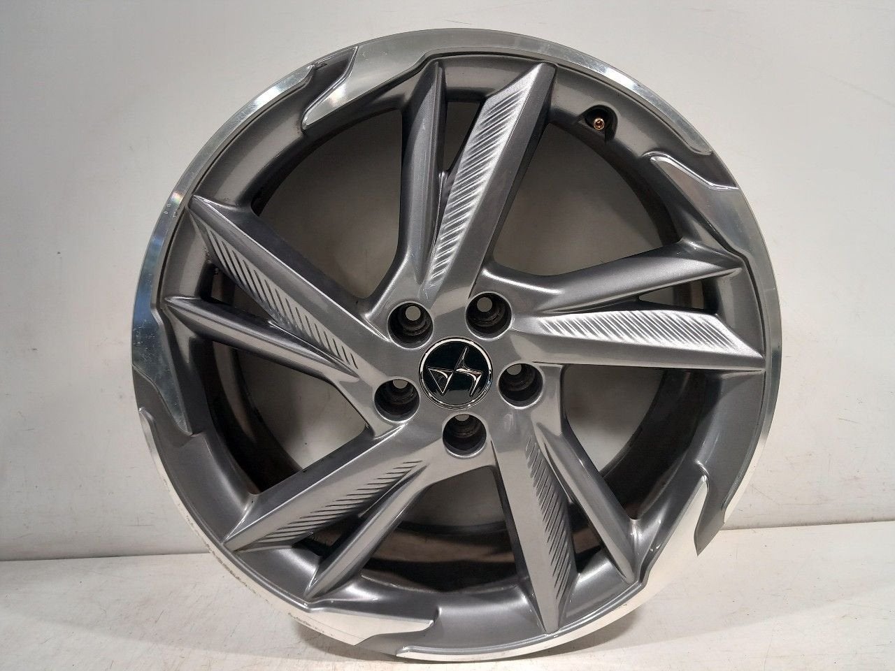 Velg DS DS 7, Onderdelen@venauto.nl, Van der Ven Autorecycling B.V., Ettenseweg 76, 4706 PB Roosendaal, The Netherlands, Enlèvement ou Envoi