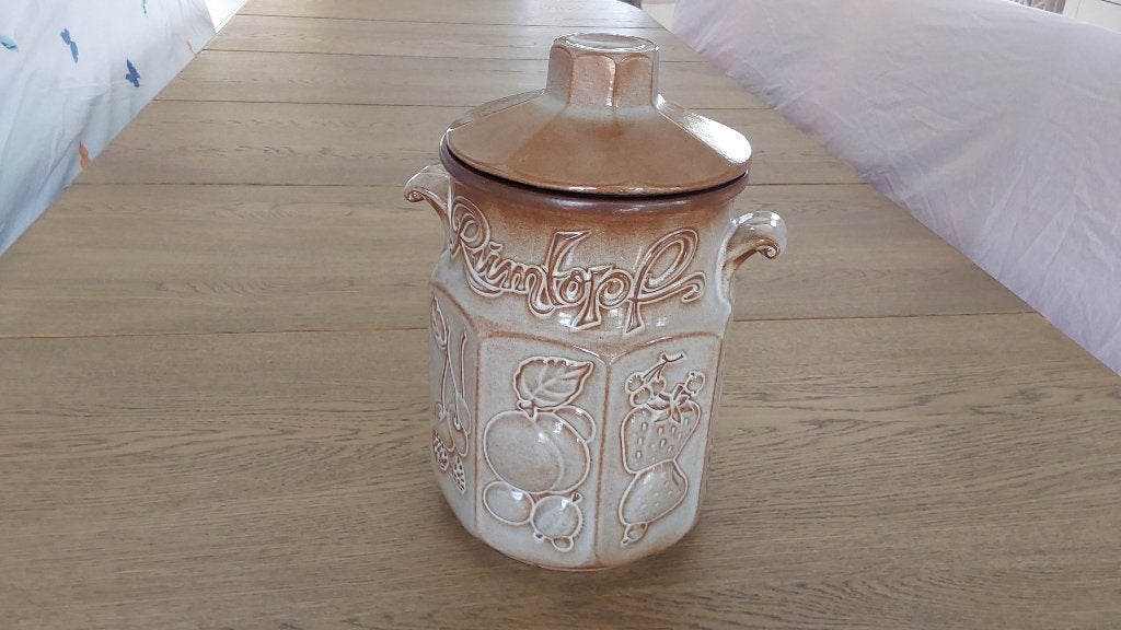 Deutse antieke pot, Antiek en Kunst, Ophalen