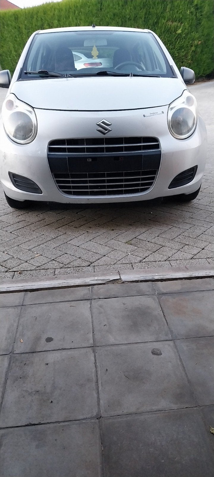 suzuki alto essence 1.0 de 2009 à vendre propre avec 159000k, Autos, Achat, Particulier, Euro 4, Essence
