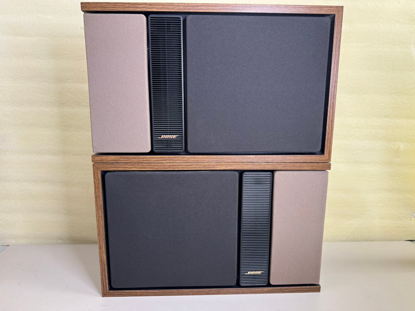 Bose 301 series ll in mooie staat, Ophalen, Gebruikt, 60 tot 120 watt, Bose