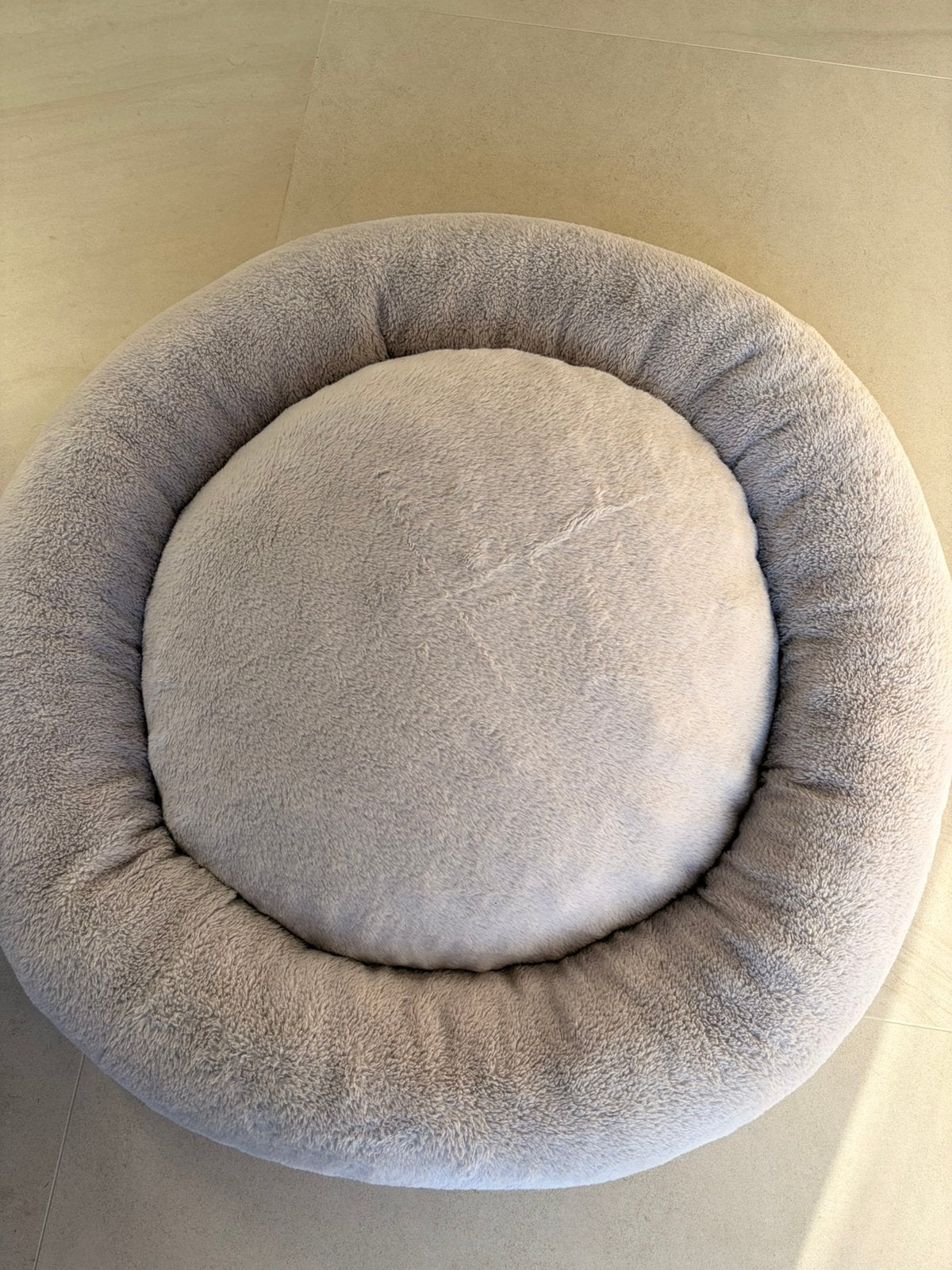 In perfecte staat.Ergonomisch hondenkussen. Merk Pet Perfect, Dieren en Toebehoren, Ophalen, Zo goed als nieuw