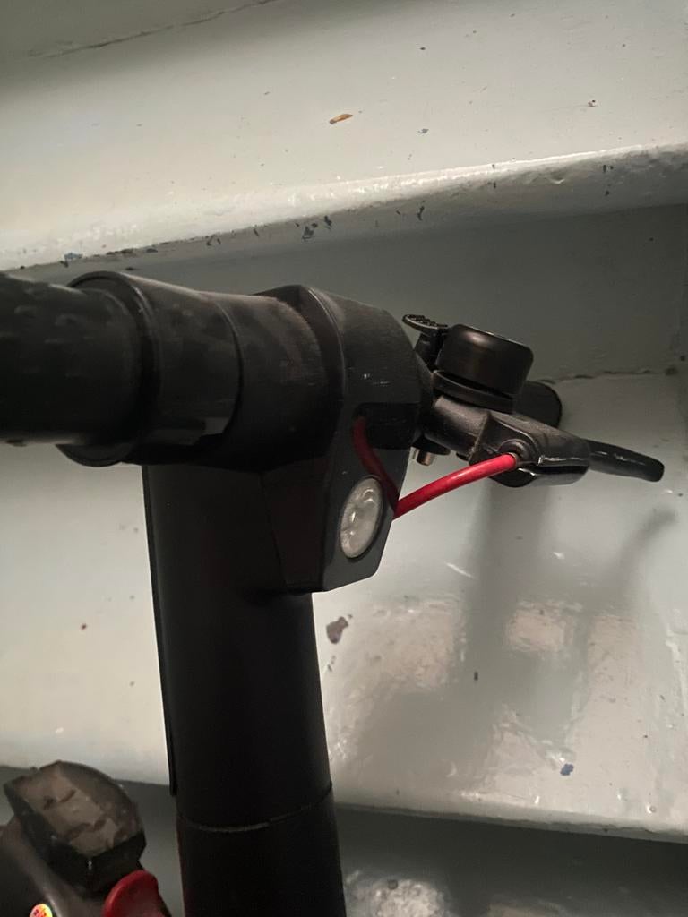 Elektrische, Fietsen en Brommers, Steps, Ophalen of Verzenden, Gebruikt, Overige typen