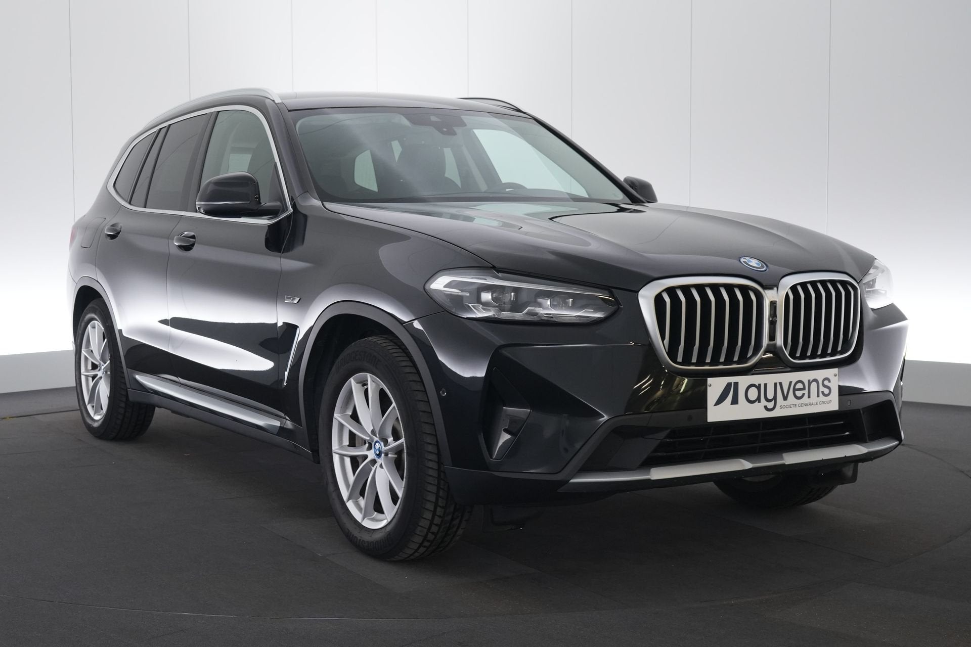 (2CGC800) BMW X3, Autos, Cuir, Achat, Euro 6, Entreprise
