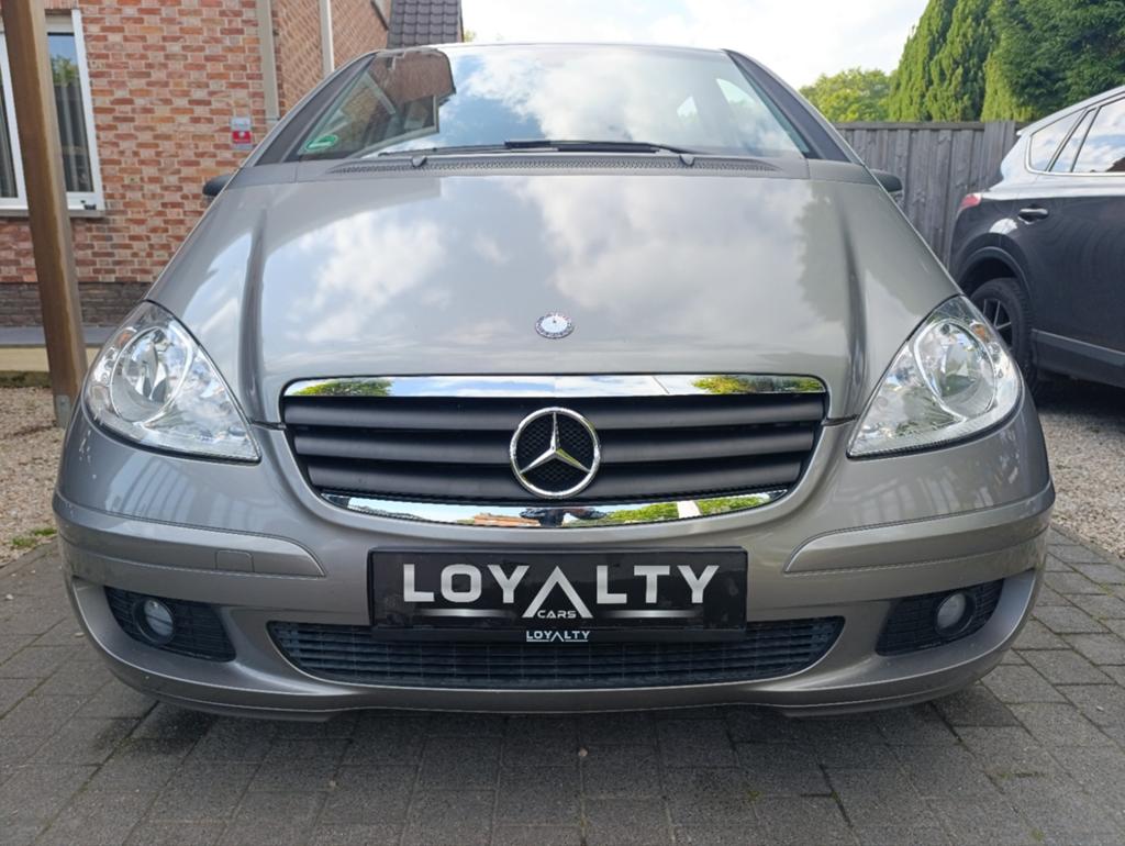 Mercedes A150 | 1.5 benzine | 46.000km!! | Gekeurd, Auto's, Mercedes-Benz, Voorwielaandrijving, Stof, Multifunctioneel stuurwiel