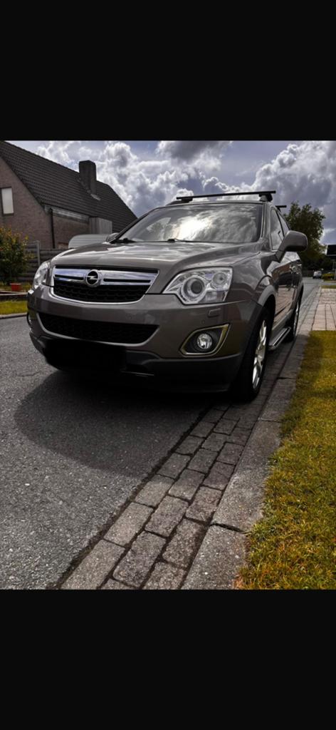 Opel Antara 2014, Auto's, Diesel, Particulier, Antara, Te koop