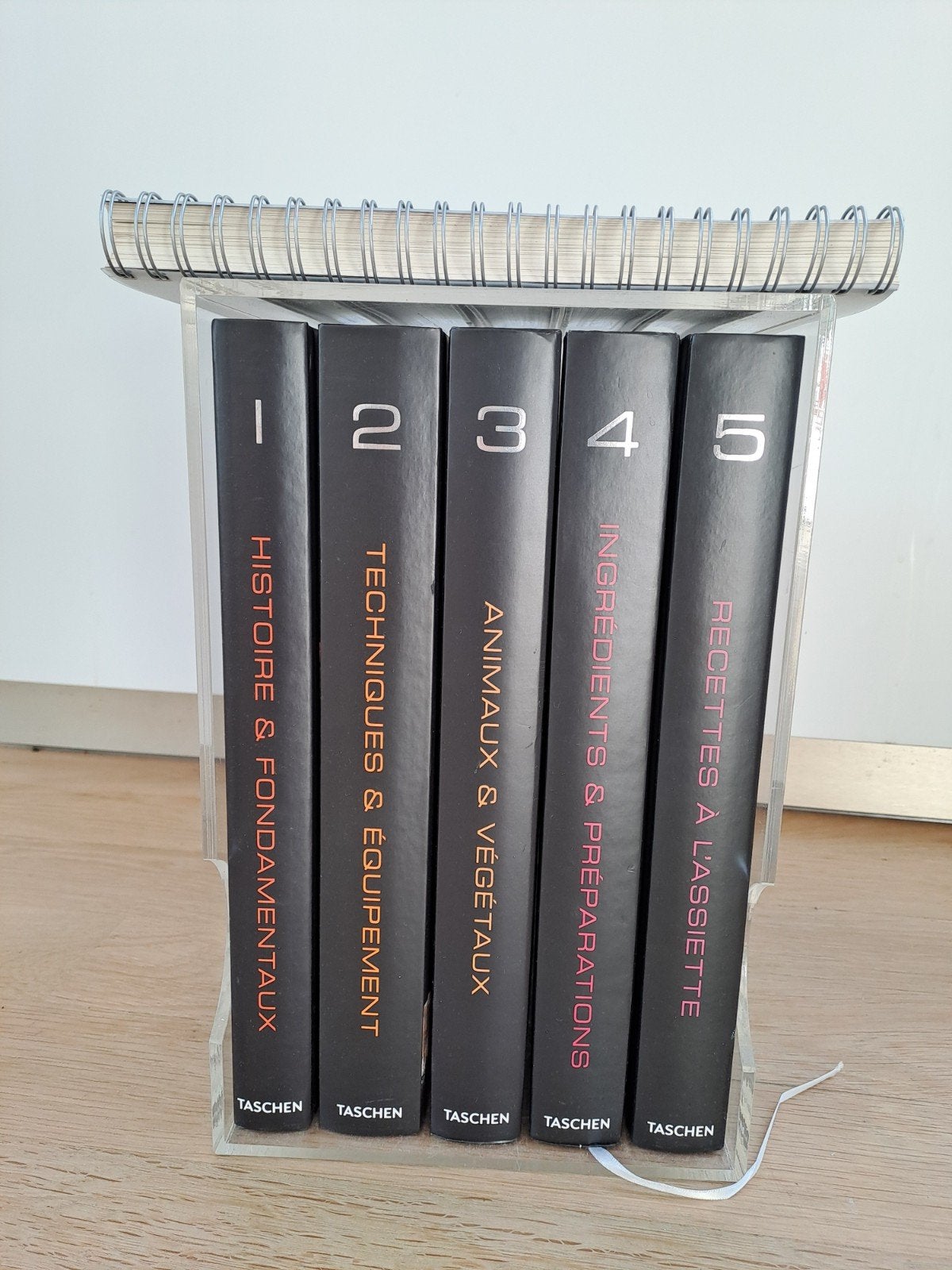 Modernist Cuisine, Livres, Enlèvement, Comme neuf