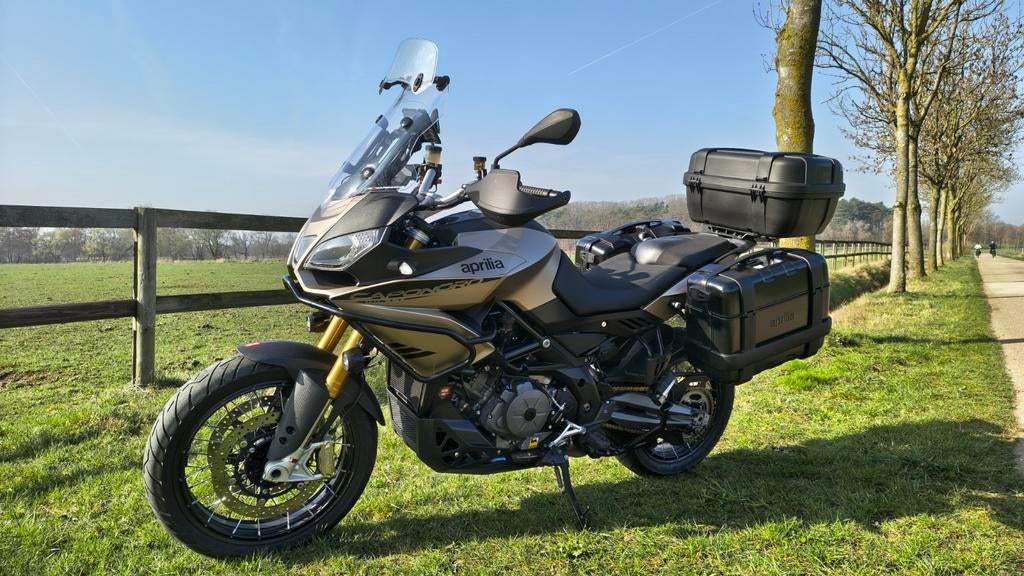 Aprilia Caponord 1200 rally, Motoren, Particulier, Cruise Control