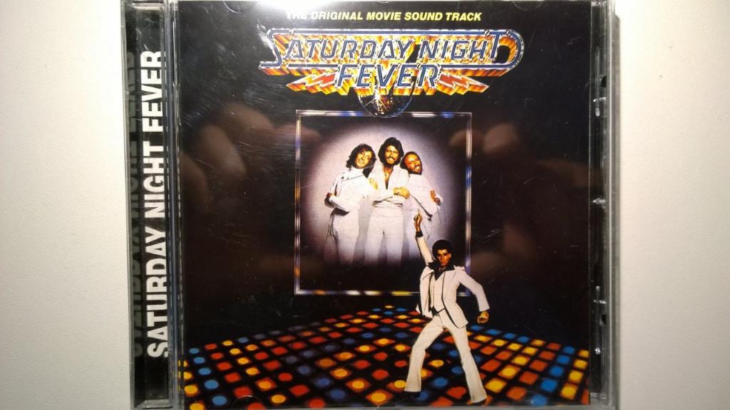 Saturday Night Fever (The Original Movie Sound Track), CD & DVD, CD | Musiques de film & Bandes son, Comme neuf, Enlèvement ou Envoi