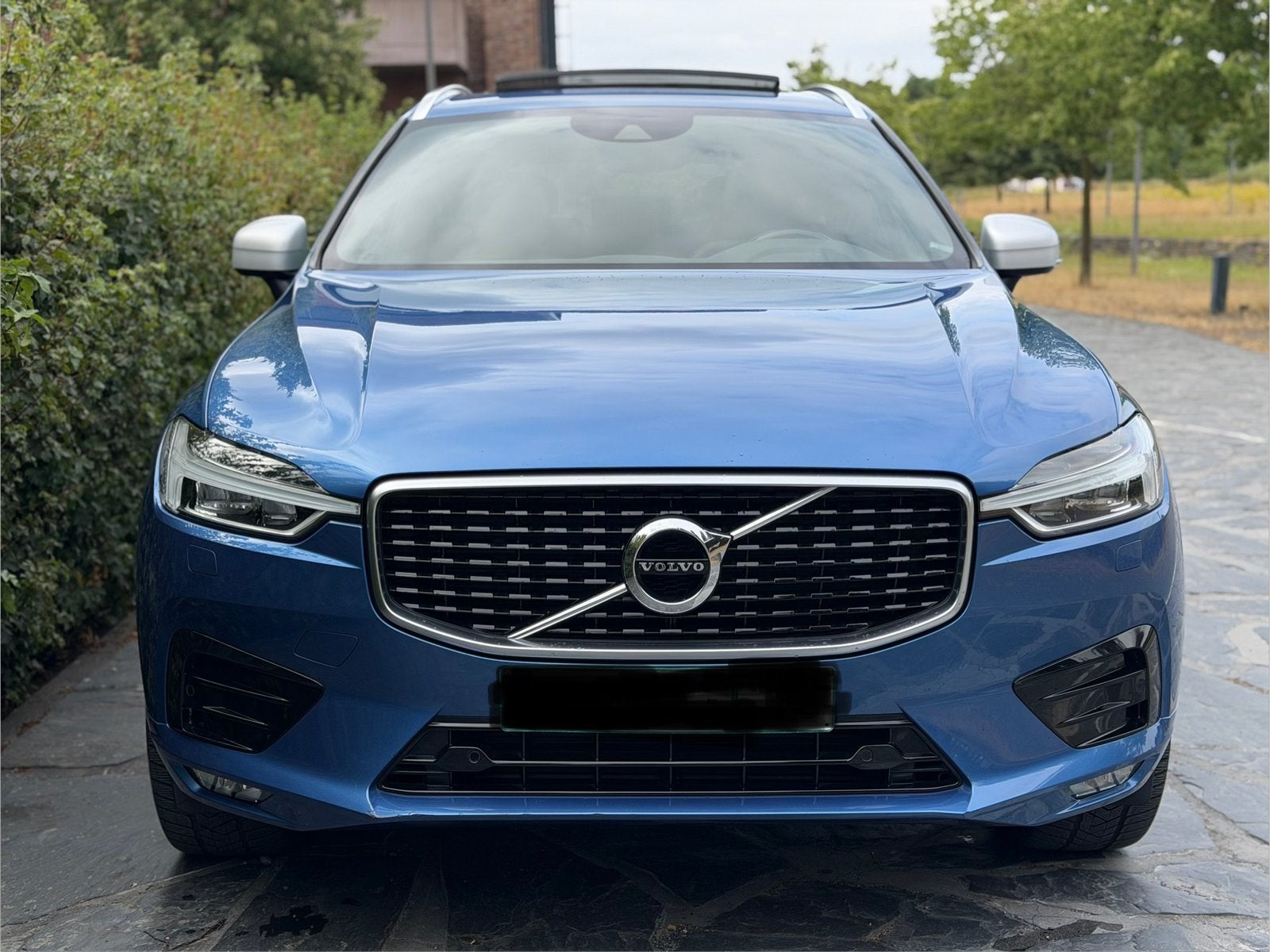 Volvo Xc60 / R-Design / Full Opt. / Garantie, Autos, Cuir, Essai à domicile, Achat, Euro 6