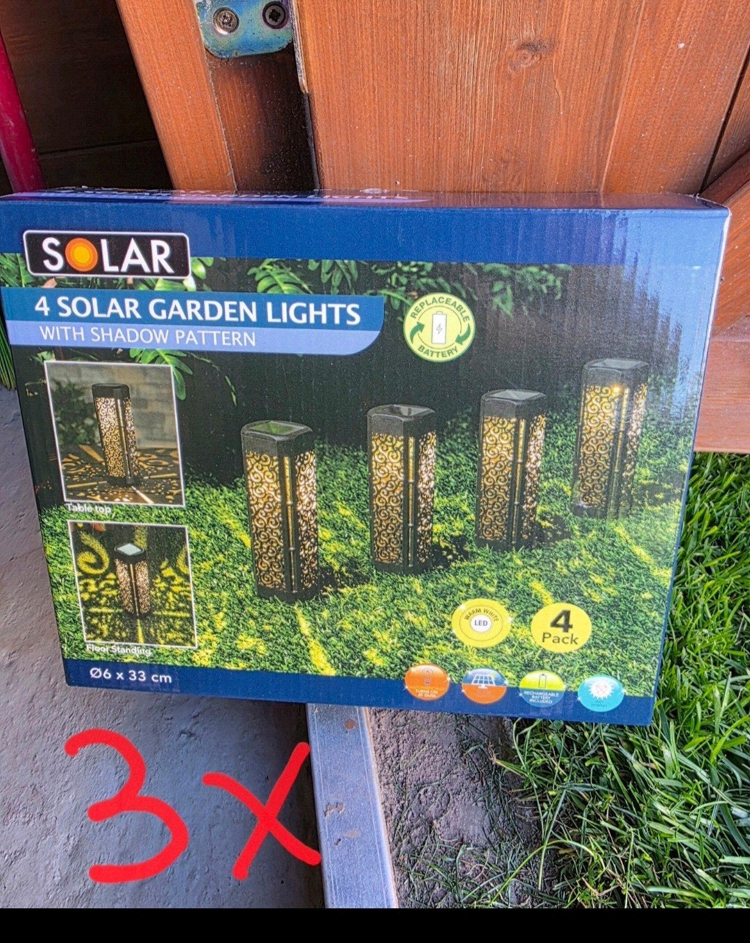 Allerlei, Ophalen