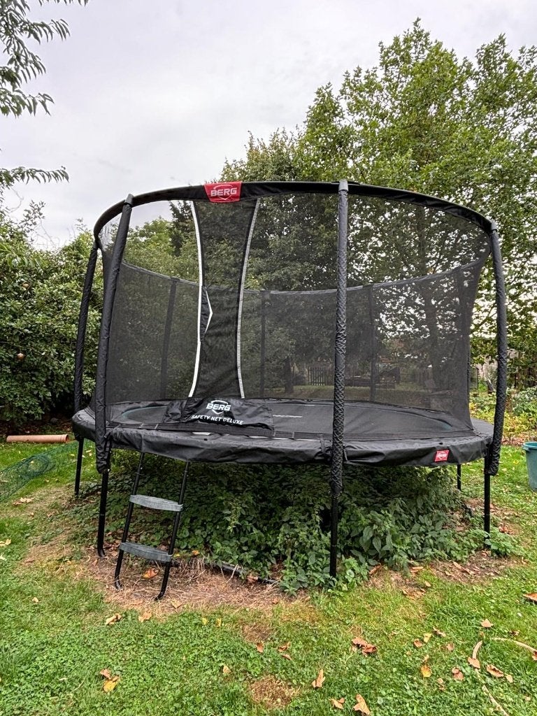 Trampoline, Enfants & Bébés, Jouets | Extérieur | Trampolines, Enlèvement, Utilisé