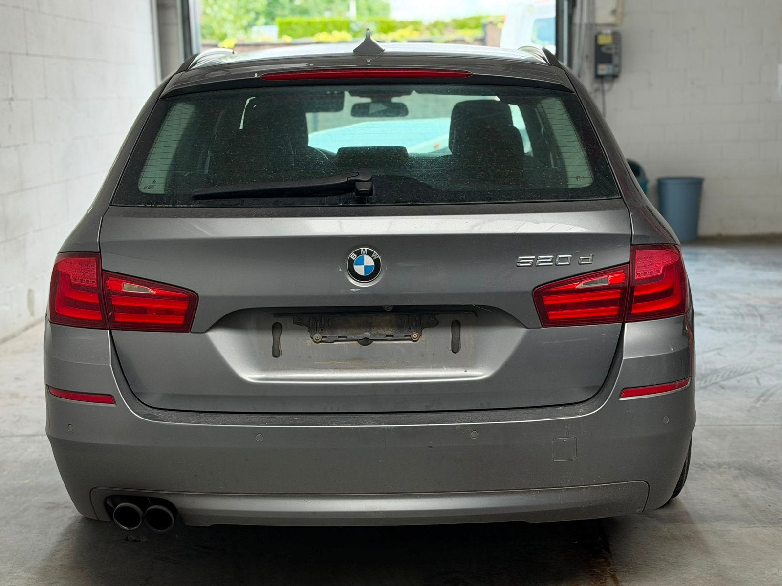 Bmw 520D // 2011 met 180.000km Ketting kapot !!, Autos, BMW, Euro 5, Entreprise, Diesel, Série 5