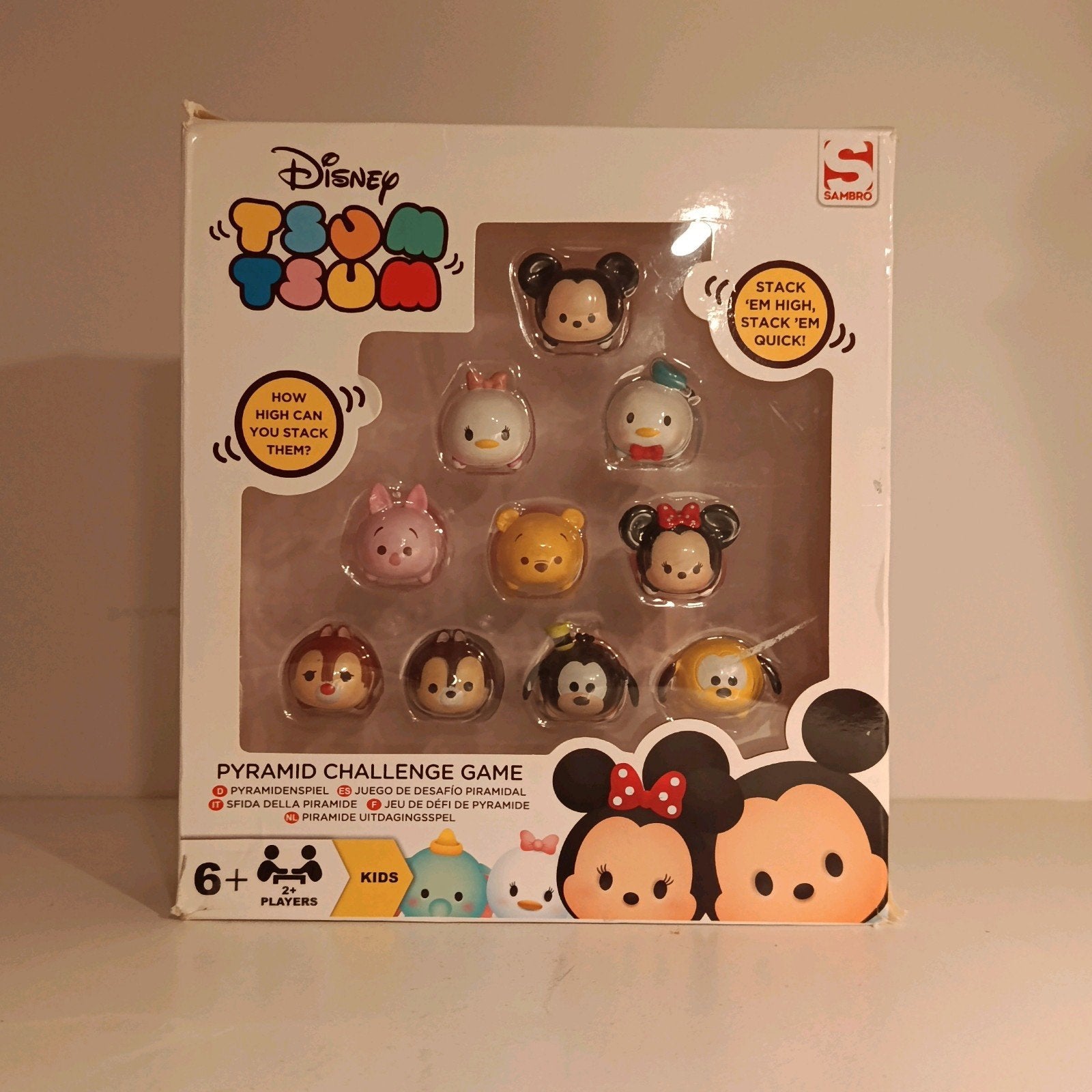 Tsum Tsum Disney figuurtjes, Verzamelen, Ophalen of Verzenden, Zo goed als nieuw