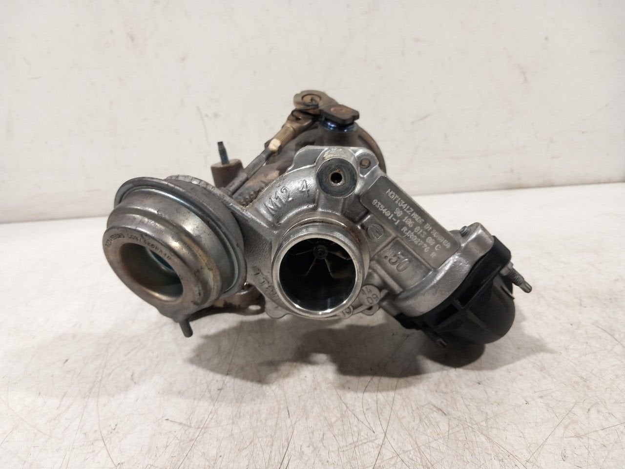 Turbo Peugeot 308, Onderdelen@venauto.nl, Van der Ven Autorecycling B.V., Ettenseweg 76, 4706 PB Roosendaal, The Netherlands, Enlèvement ou Envoi