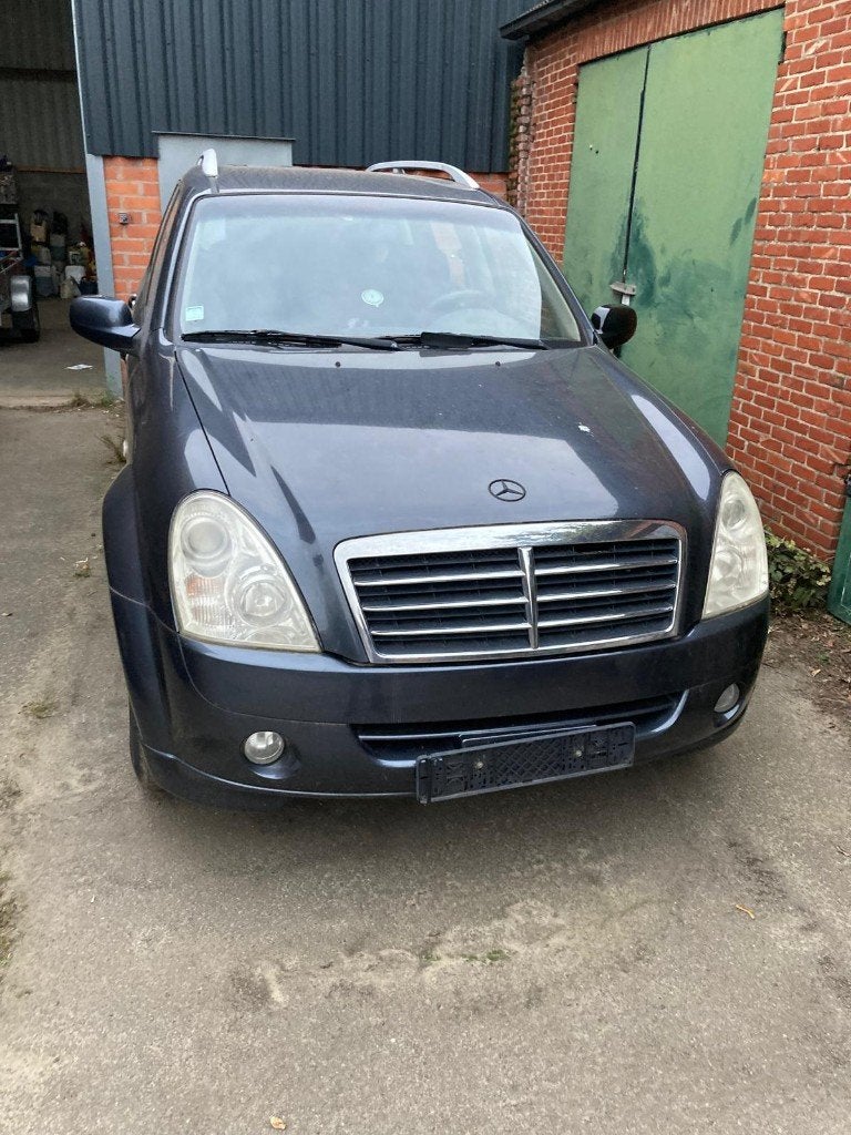 SsangYong Rexton, Auto's, Automaat, Particulier, Rexton, Te koop