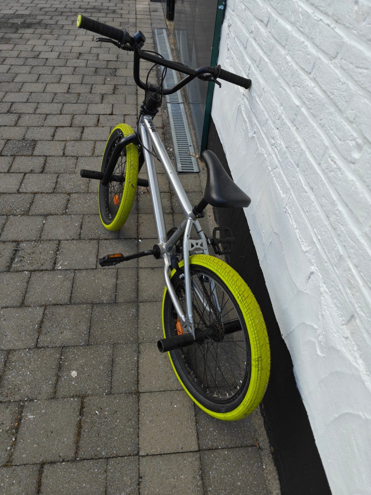 Freestyle bmx wipe 520. 20 inch, Ophalen