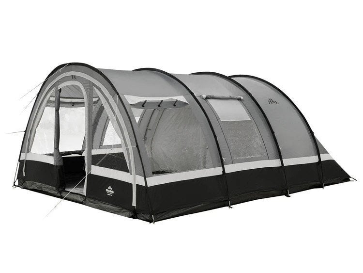 Tente 6 personnes - LUGANO plus, Caravanes & Camping, Enlèvement, Comme neuf, Jusqu'à 6
