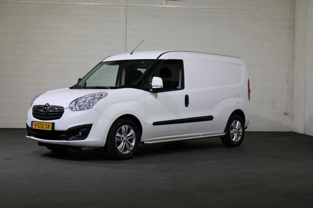 Opel Combo 1.3 CDTi L2 H1 Sport Koelwagen, Autos, Achat, Boîte manuelle, Electronic Stability Program (ESP), Blanc
