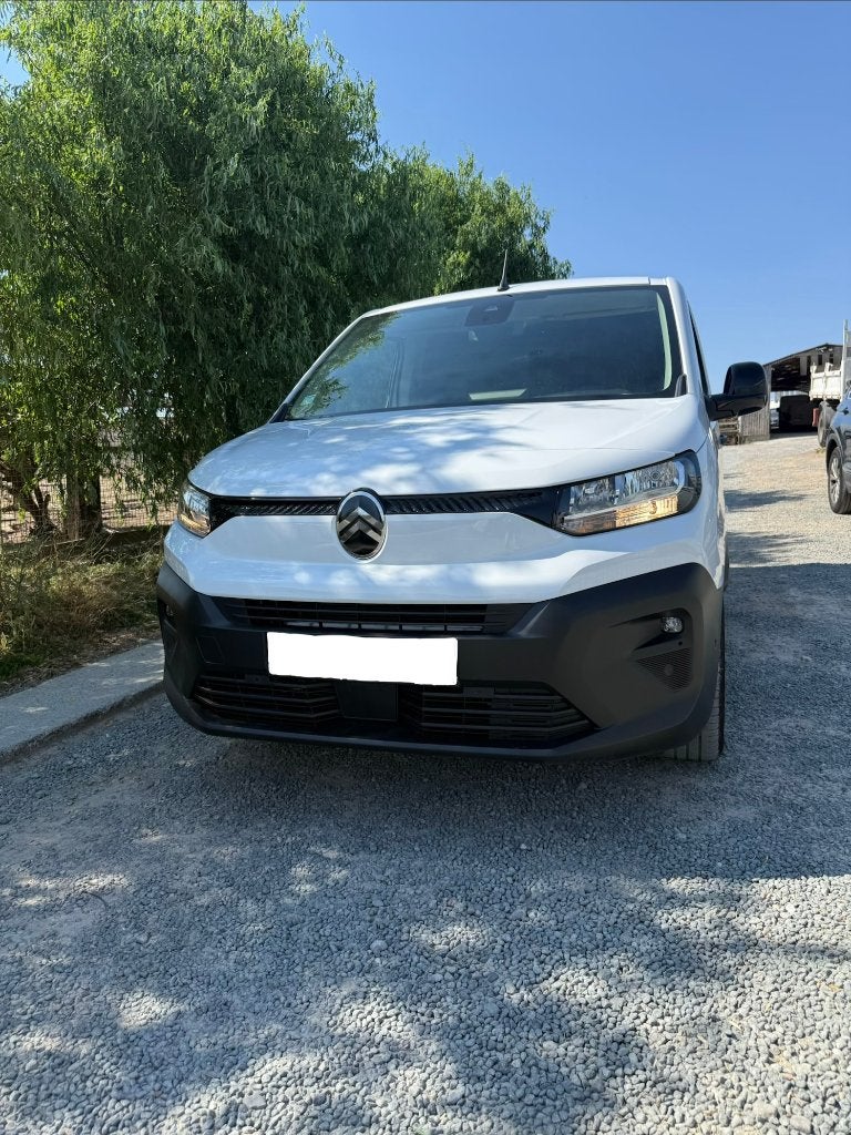 Citroën Berlingo, 75 kW, Stof, 4 cilinders, Wit