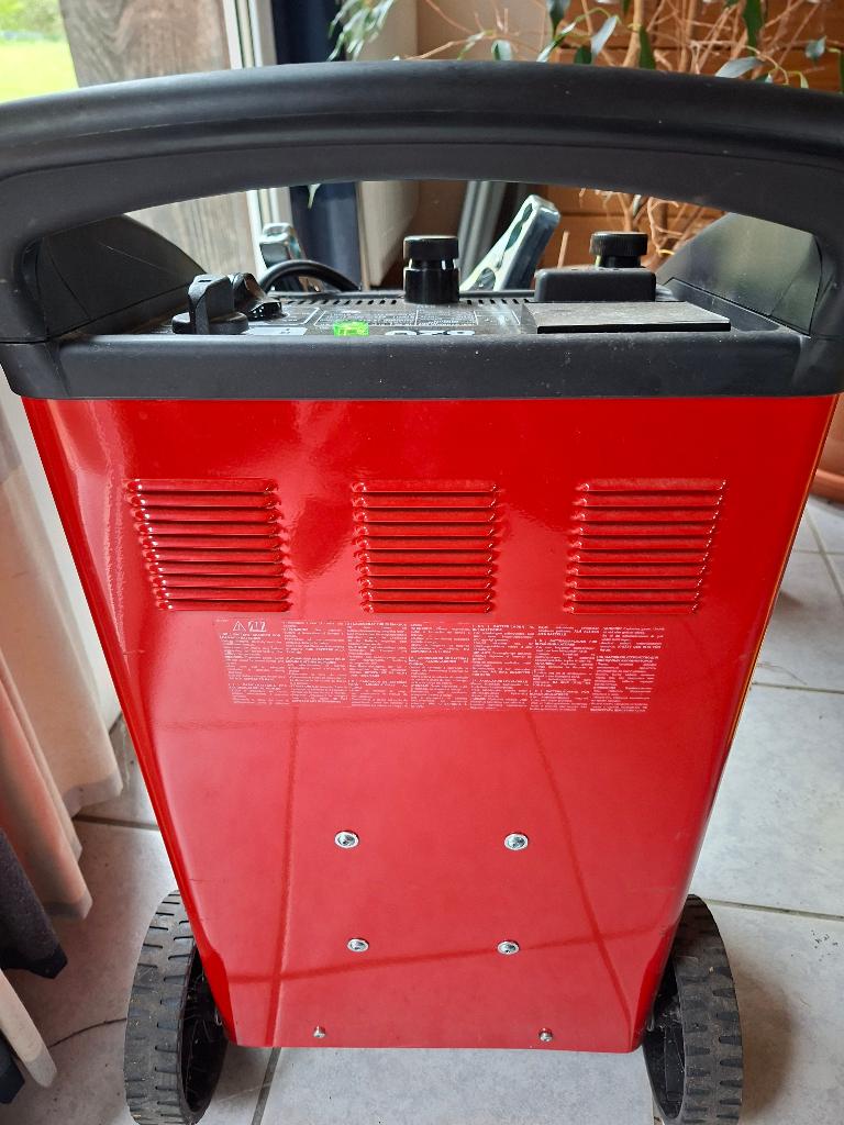 Appareille électrique, Ophalen