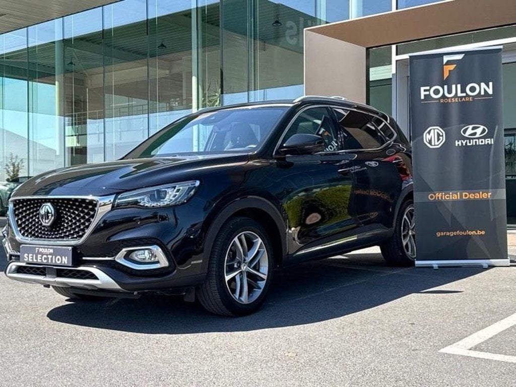 MG EHS 1.5 T- GDI Plug-in Luxury, Autres modèles, https://public.car-pass.be/vhr/29088c13-9814-479a-97f3-f238b03fee9c, 5 portes