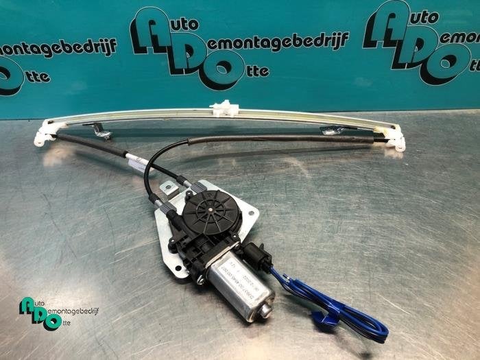 Mécanique vitre 2portes avant droite d'un Fiat Scudo (Scudo, Neuf, -, Fiat, -