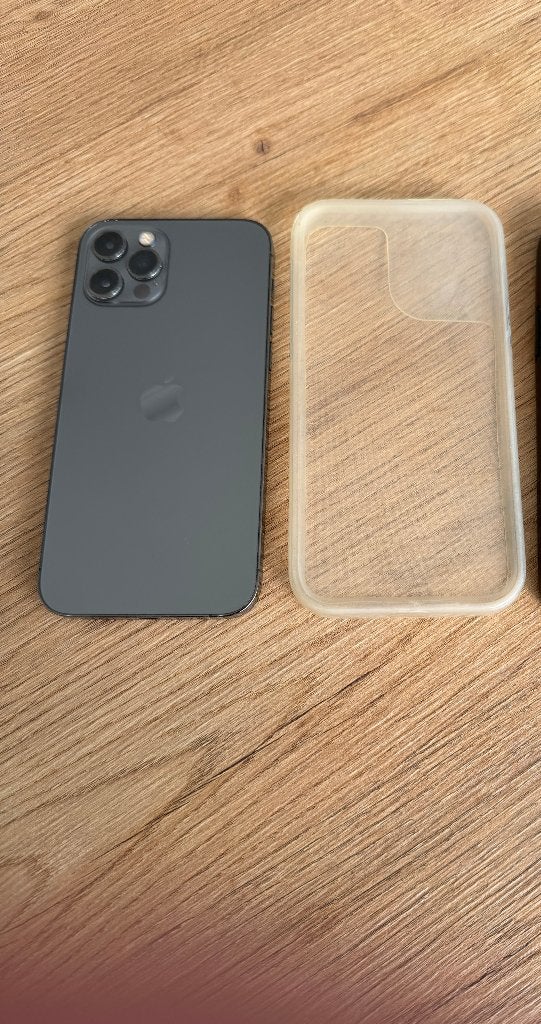 iphone 12pro, Telecommunicatie, Gebruikt, IPhone 12 Pro, 82 %, Zonder simlock