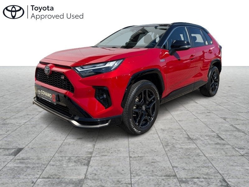 Toyota rav4 2.5 GR Sport, Auto's, Toyota, Euro 6, 2487 cc, Bedrijf, Rav4