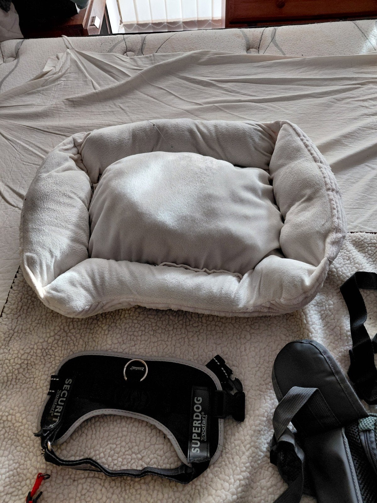 Honden grief, Enlèvement, Utilisé
