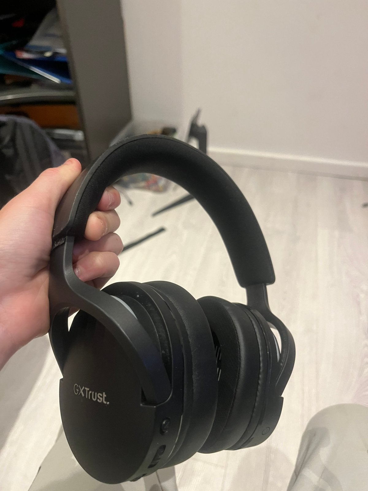 Gxtrust gaming headset, Audio, Tv en Foto, Hoofdtelefoons, Ophalen, Zo goed als nieuw