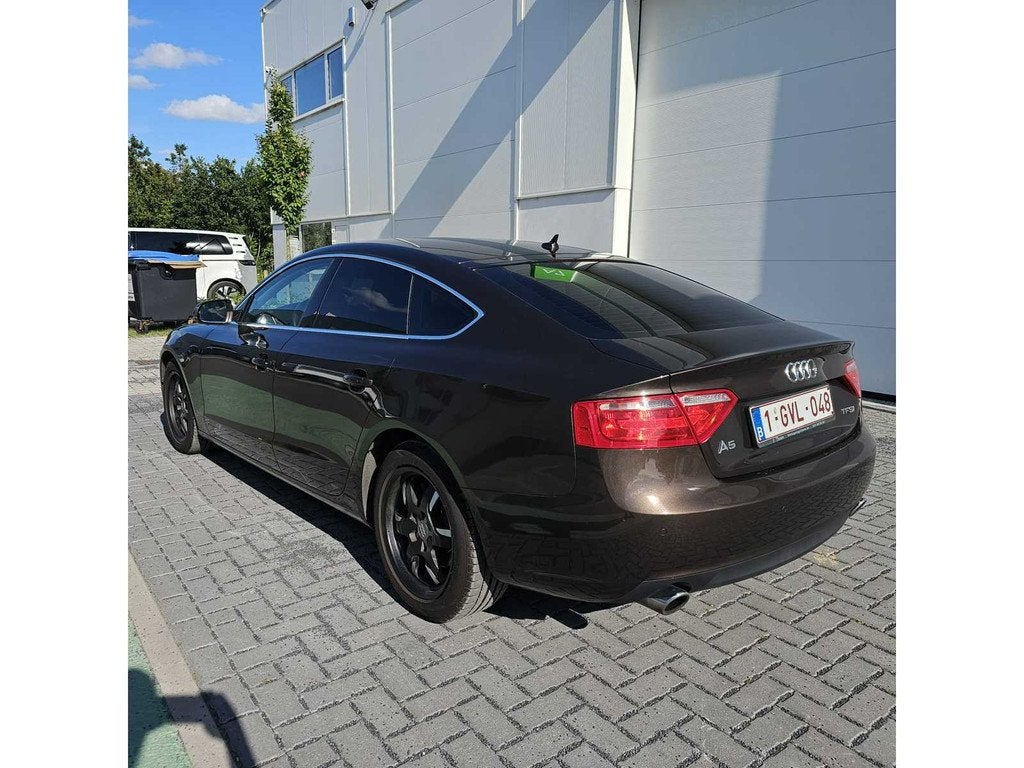 Voiture particulière Audi A5 sportback 2012, Autos, Achat, Entreprise, Autre carrosserie, A5