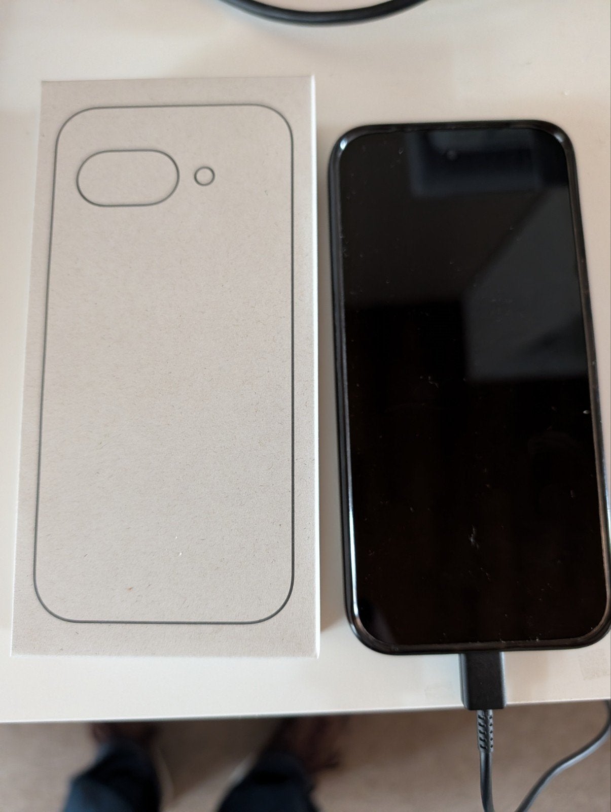 Google Pixel 9a, Télécoms, Téléphonie mobile | Marques Autre, Enlèvement
