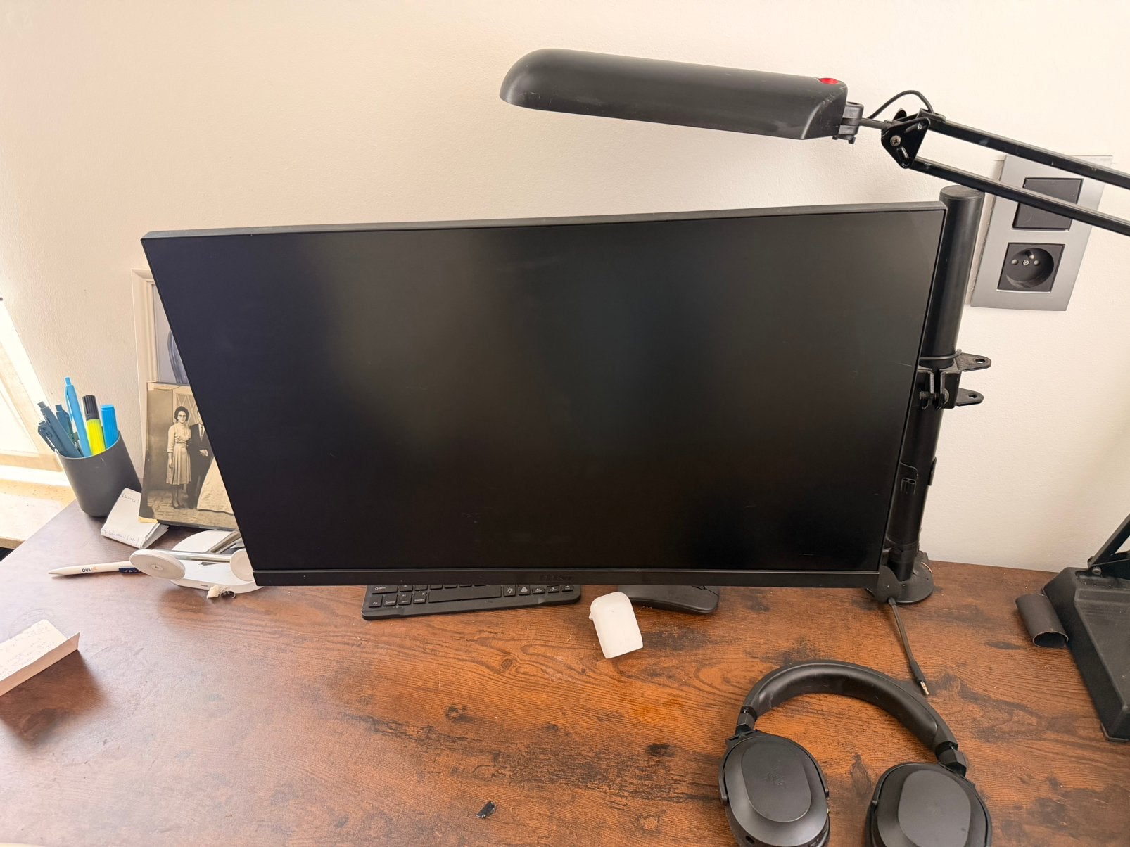 Msi gaming monitor 27 inch, Enlèvement, Comme neuf, Gaming