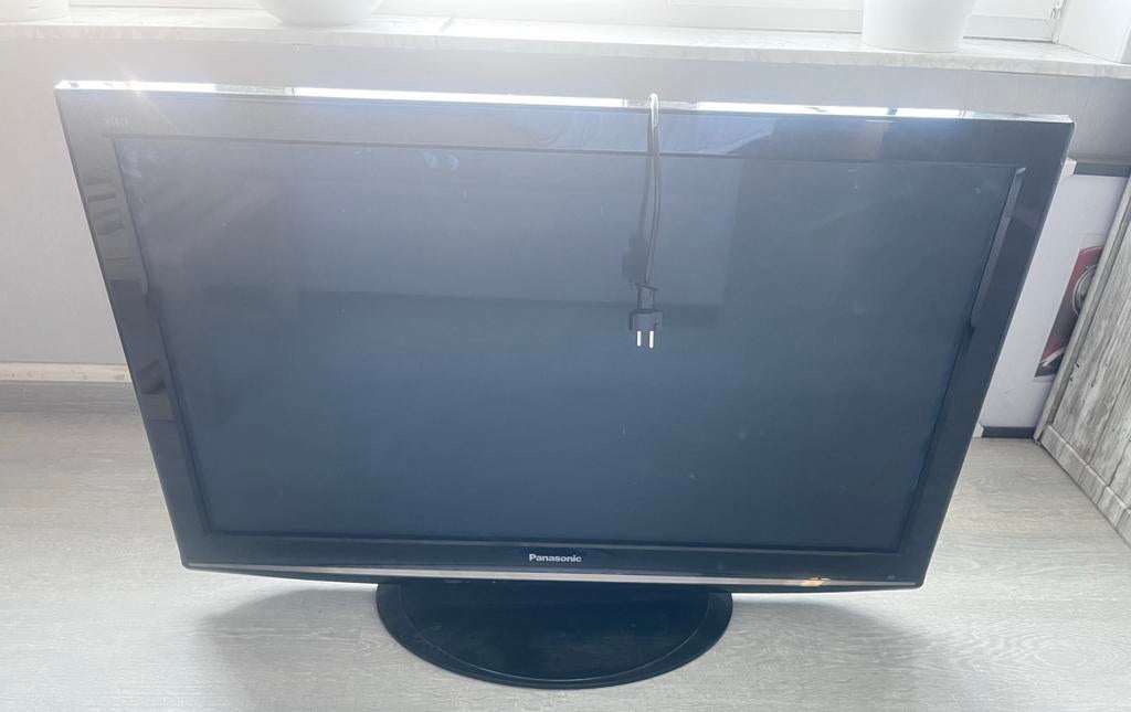 Grote Panasonic Tv (42”), Ophalen, Gebruikt, Panasonic, 100 cm of meer