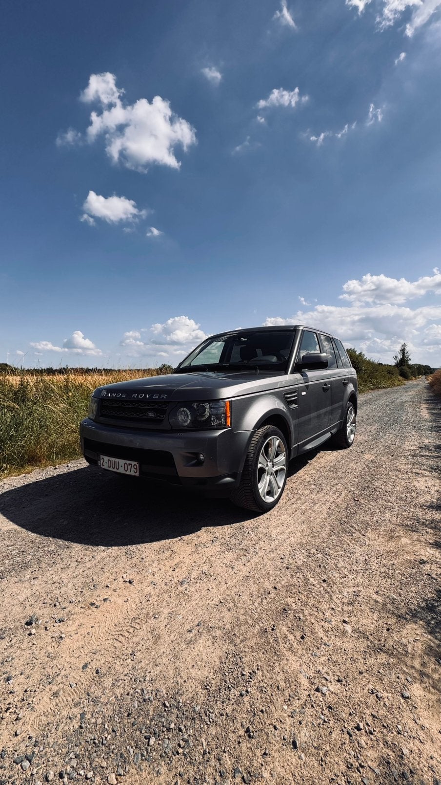 Range Rover Sport 3.0 TDV6 S – Utilitaire – 211 ch, Auto's, Land Rover, Particulier, Automatische klimaatregeling, Range Rover