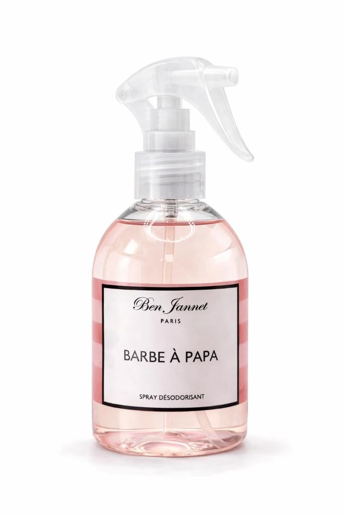Spray textile premium Marque BEN JANNET PARIS, Enlèvement ou Envoi, Neuf, Textile, Autres styles