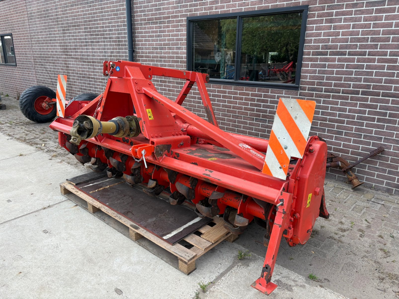 Frees, cultivators, Zakelijke goederen, Landbouw | Werktuigen, Ophalen