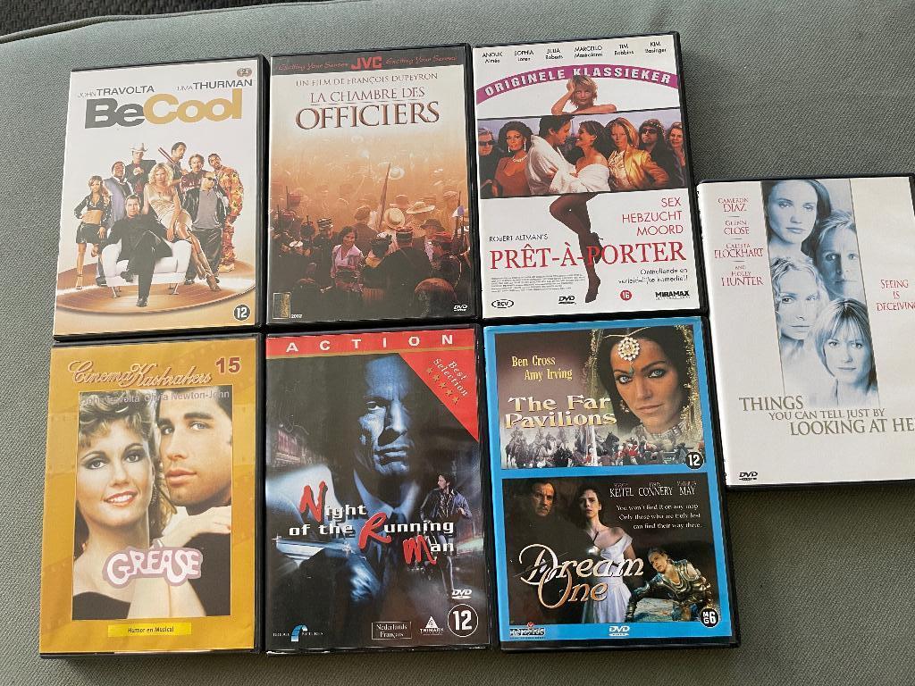 DVD, Enlèvement ou Envoi, Comme neuf