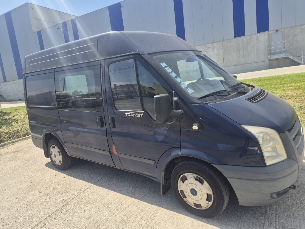 Ford Transit 2.2 Diesel, Auto's, Bedrijf, 5 deurs, Euro 4, Transit