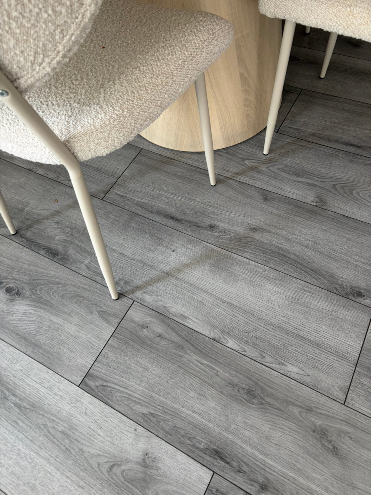 LAMINAAT GRATIS OPHALEN, Maison & Meubles, Ameublement | Revêtements de sol, Enlèvement, Utilisé, Aggloméré