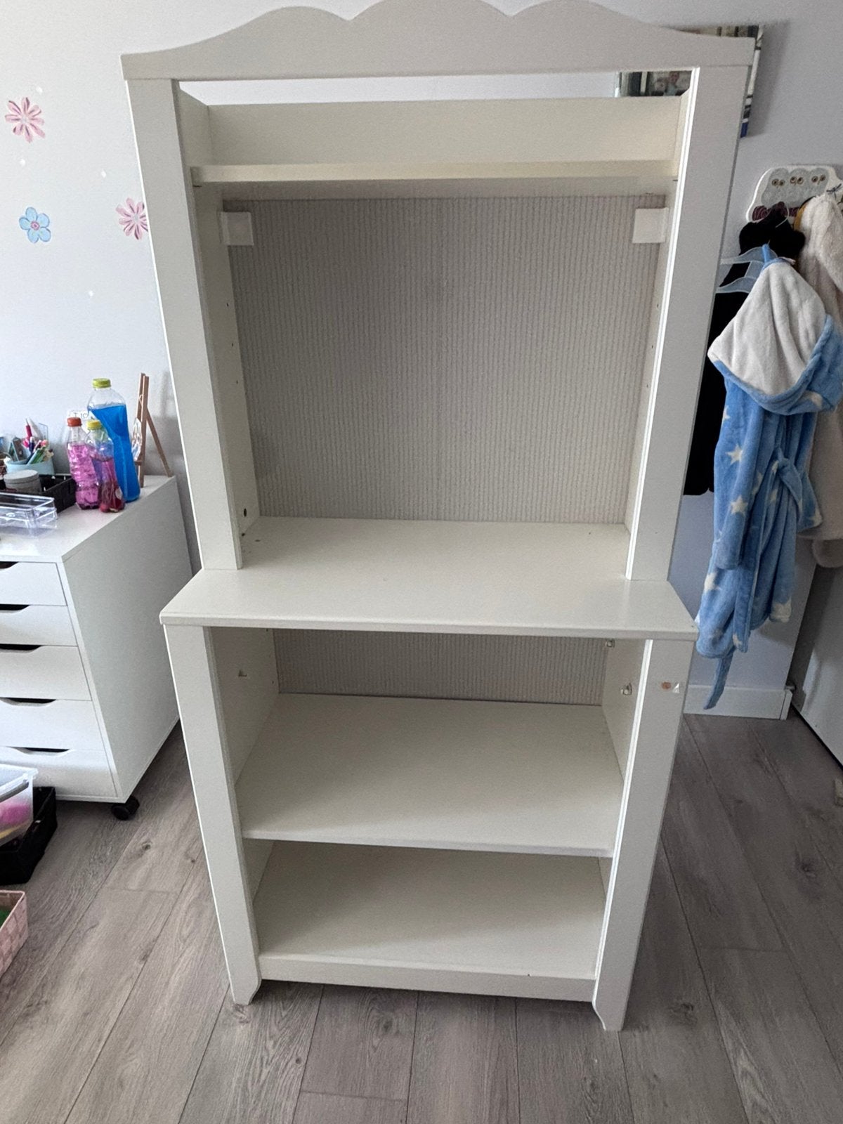 Kast / verzorgingstafel, Enlèvement, Utilisé