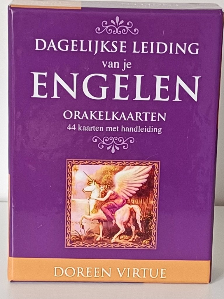 Dagelijkse leiding van je engelen, Livres, Ésotérisme & Spiritualité, Enlèvement ou Envoi, Utilisé, Spiritualité en général, Autres types