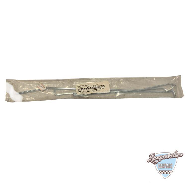 Ford Mustang 65-66 portier slot stangen set, Neuf, -, -, Ford USA