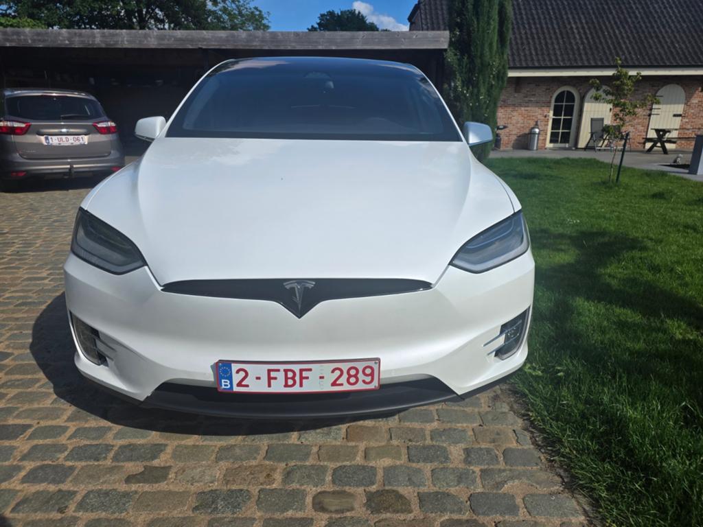 TESLA Model X - 12/2020 - trekhaak - 100Kwh - 564 km
- 544pk, Model X, Achat, Attache-remorque, Entreprise