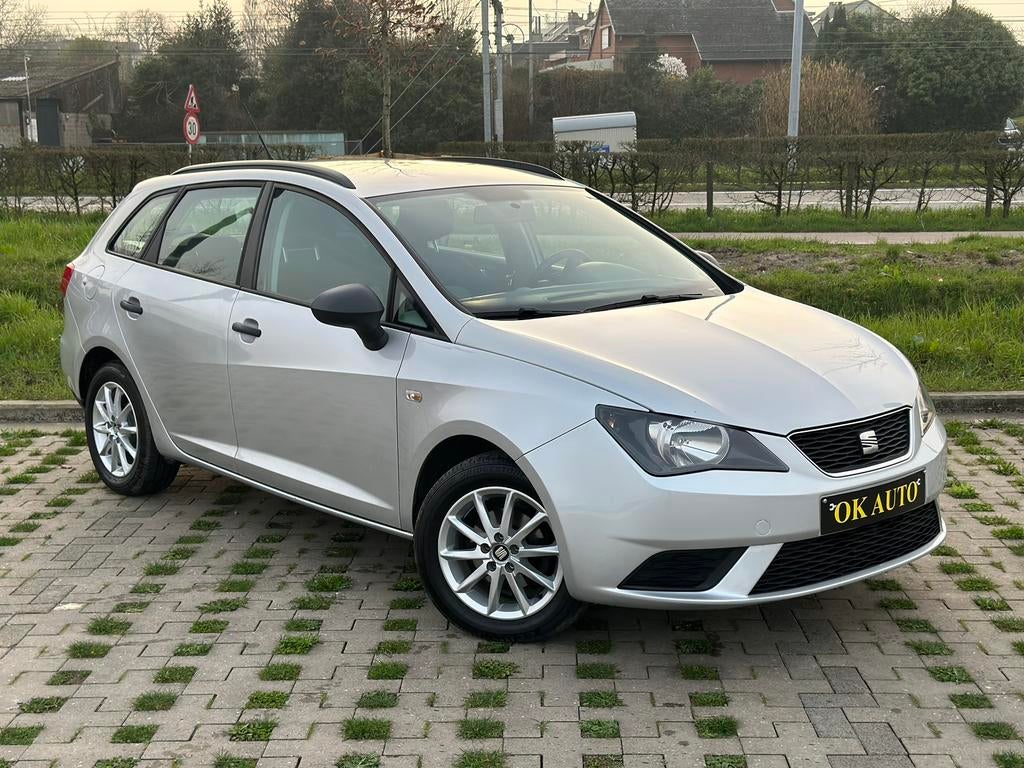 Seat Ibiza 1.4 Essence Euro 5 Garantie 12Mois, Autos, Achat, 139 g/km, 63 kW, Garantie prolongée