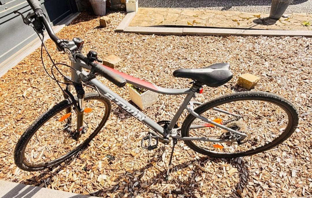 Riverside 500, Vélos & Vélomoteurs, Enlèvement, Frein à disque