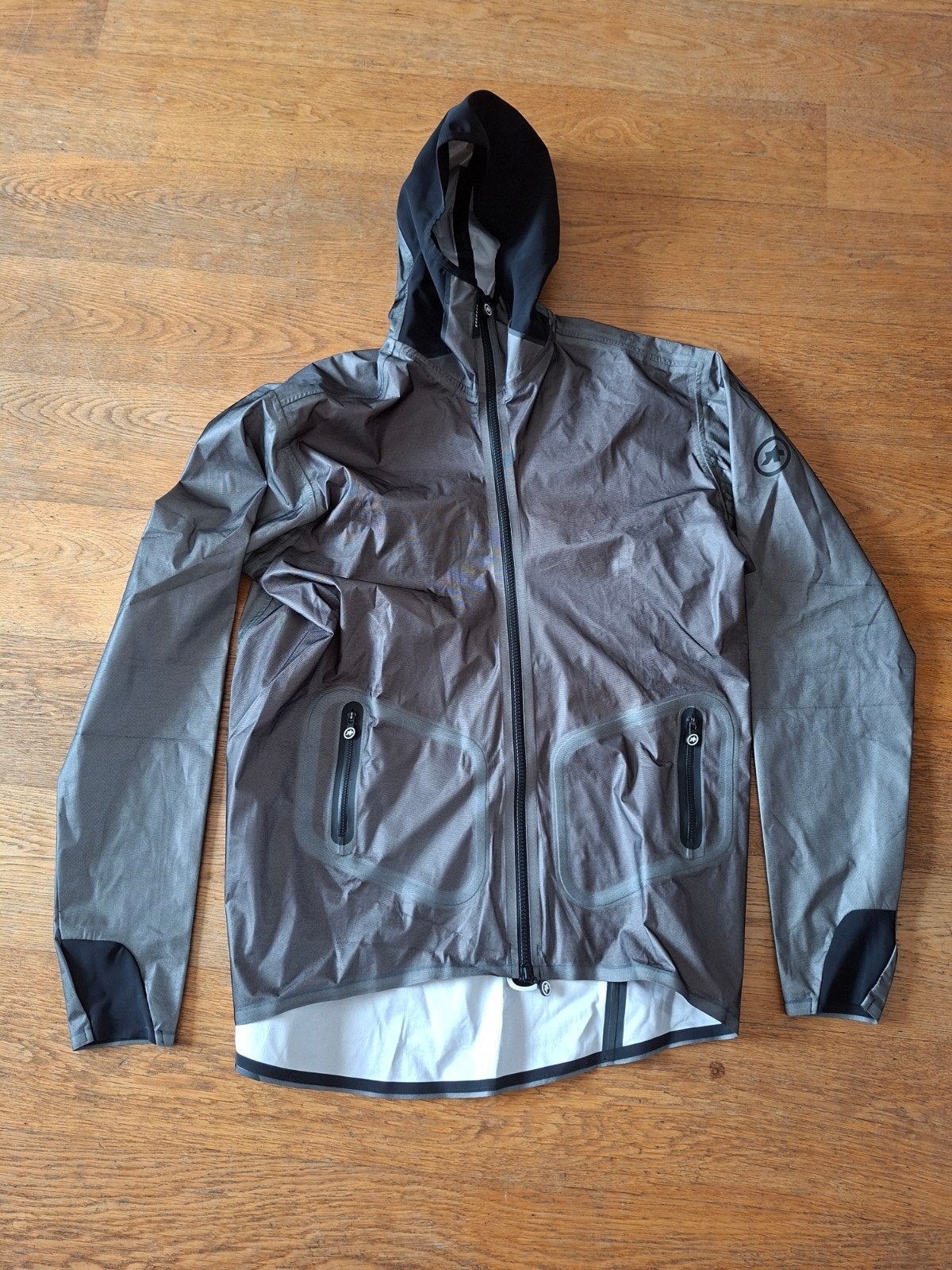 Veste de pluie pour vélo Assos Trail Steinbeisser XLG, Vélos & Vélomoteurs, Accessoires vélo | Vêtements de cyclisme, Envoi